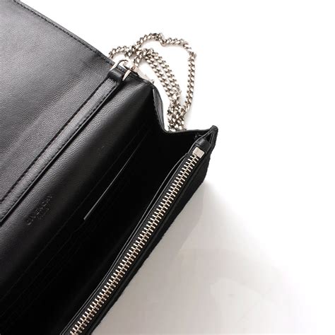 givenchy wallet for women|Givenchy wallet on chain.